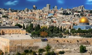 Kedubes Rusia di Israel Akan Buka Kantor Konsuler di Yerusalem, Buat Apa?