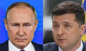 Ukrainian President Signs Bill Banning Book Imports from Russia, Belarus