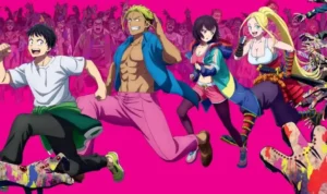 Jumlah Episode Anime Zom 100: Bucket List of the Dead