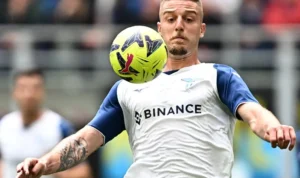 Akhirnya Lazio Terima Tawaran Klub Al Hilal Untuk Transfer Sergej Milinkovic-Savic