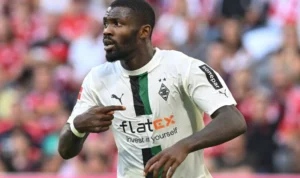 Marcus Thuram Resmi Gabung Inter Milan dengan Status Bebas Transfer
