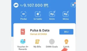 Gampang Banget! Dapetin Duit Jutaan Tanpa Susah Payah Lewat Saldo DANA Gratis! Ini Rahasianya