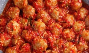 Hati-Hati ! Ini Bahaya Terlalu Banyak Makan Pedas