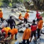 Galian Tambang Emas di Banyumas Roboh, 8 Orang Terjebak