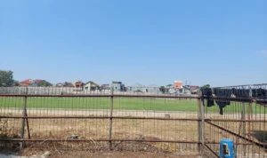 Revitalisasi Kedua Stadion Sangkuriang Kota Cimahi Telan Anggaran Hingga Rp2,4 Miliyar Stadion Sangkuriang Kota Cimahi
