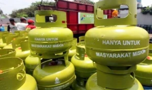 Ketersediaan Gas LPG 3 Kg Dijamin Aman oleh Pertamina Ketersediaan Gas LPG 3 Kg Dijamin Aman oleh Pertamina