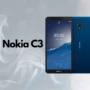 Spesifikasi Lengkap Nokia C3, Rekomendasi Hp 1 Jutaan!