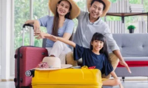 Ilustrasi Adab melakukan safar atau perjalanan liburan. (pixabay)