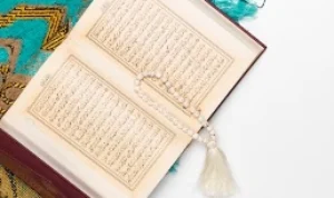 Ilustrasi Surat Ali Imron ayat 190-191 yang berisi tanda-tanda kekuasaan Allah. (freepik)