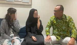 Dua orang TKW yang diduga sebagai korban TPPO berhasil ditemukan di Dubai. (ist)