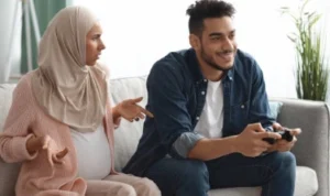 Ilustrasi Hukum jika suami tak beri nafkah. (pexels)