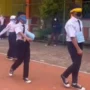 Ilustrasi program MPLS disalah satu sekolah yang dinatisispasi agar tidak sampai ada Bullying. (instagram)
