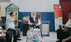Polemik PPDB terjadi di Karawang setelah muncul isu jual beli kursi. (instagram @cellicanurrahdiana)