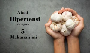 Ilustrasi Makanan yang bisa menurunkan darah tinggi atau hipertensi. (freepik)
