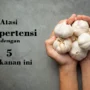 Ilustrasi Makanan yang bisa menurunkan darah tinggi atau hipertensi. (freepik)