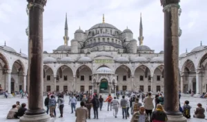 Sejarah dan Momen Penting di Hari Asyura 10 Muharam Ilustrasi sejarah hari Asyura dan mengetahui apa saja peristiwa bersejarah nya. (pixabay)