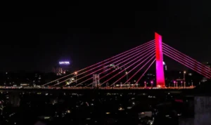 Jembatan Pasupati Kota Bandung