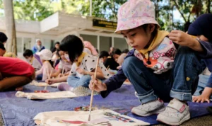 Merdeka Belajar Museum Geologi, Wisata Edukasi Ramah Anak Merdeka Belajar Museum Geologi