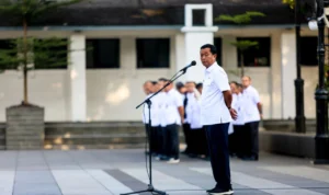 Pemkot Bandung tengah kaji penerapan parkir berlangganan