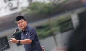 PAD Kota Bandung Tahun 2022 Tembus Angka Rp2 Triliun Plh Wali Kota Bandung, Ema Sumarna