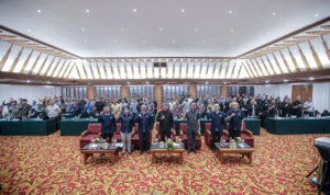 Kembangkan Infrastruktur Pasif Telekomunikasi, Pemkot Bandung Gandeng Pihak Swasta Pemkot Bandung dan PT BII lakukan FGD