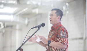 Ema Sumarna masuk nomonasi Satyalancana Wira Karya