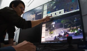 Face Recognition nantinya akan terpasang di seluruh CCTV Kota Bandung