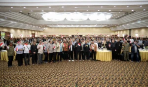 Kesbangpol Kota Bandung berikan pendidikan politik untuk songsong Pemilu 2024