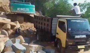 Banyak Aktivitas Galian C di Majalengka, Warga Sekitar Tolak dan Minta Aparat Berikan Tindakan