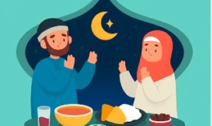Ilustrasi hukum melaksanakan puasa di Bulan Muharam. (freepik)