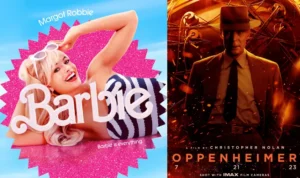 Film Barbie dan Oppenheimer Raup Triliunan Rupiah!