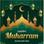20 Ucapan selamat tahun baru Islam 1 Muharam 1445 yang bisa kamu contoh. (freepik)