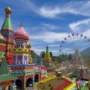 Promo kemerdekaan JansPark berikan Tiket Masuk Gratis untuk rombongan sekolah.