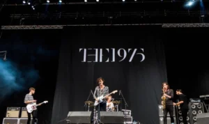 Malaysian Police Investigate Gay Couple's Kiss at The 1975 Concert