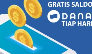 Cara Mendapatkan Saldo Dana Gratis Rp100.000 Setiap Hari Tanpa Mengeluarkan Modal!