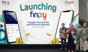Anak Usaha Telkom, Finnet Indonesia Luncurkan Finpay Link