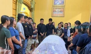 Kronologi Kejadian Polisi Tembak Polisi, Sebelumnya Pesta Miras Kronologi Kejadian Polisi Tembak Polisi, Sebelumnya Pesta Miras