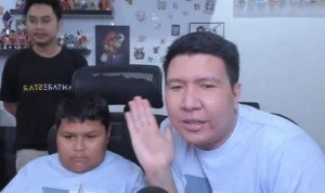 Windah Basudara Siap Mengadakan Charity untuk Kiper Eks Timnas Indonesia Kurnia Meiga Windah Basudara Charity