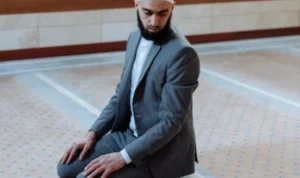 Ilustrasi Amalan dengan pahala dibangunkan rumah di surga. (pexels)