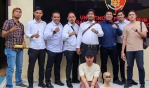 TikToker Popo yang ditangkap Polisi lantaran video viralnya, dia diduga mengalami kelainan Objectophilia.