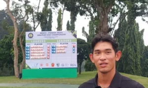 2 Pegolf Indonesia Juara di Medco-Pondok Indah Golf 2023!