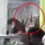 Tangkapan layar video penampakan sosok misterius diduga Nyi Roro Kidul dalam pengajian Gus Miftah. (Instagram @gusmiftah)