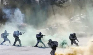 South Korea, US Troops to Hold Joint Exercise in California