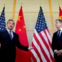 Menlu AS, Blinken Bertemu Wang Yi di Sela-sela Pertemuan ASEAN