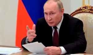 Vladimir Putin Berencana Kunjungi China, Bakal Bahas Apa?