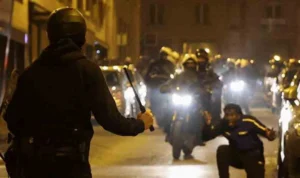 Macron: The Peak of Protests Over Police Killing of Teenagers has Passed!