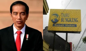 Jokowi Hari Ini Bakal Mampir ke RM Bungkeng Tahu Sumedang, Salah Satu Kuliner Legendaris! Jokowi Hari Ini Bakal Mampir ke RM Bungkeng Tahu Sumedang, Salah Satu Kuliner Legendaris!