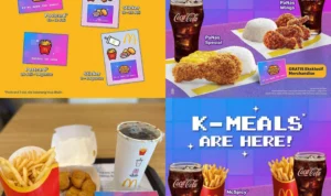 Harga Paket McD x New Jeans Viral di Indonesia! Peluang Terbatas, Segera Dapatkan Sekarang Mulai Hari Ini!