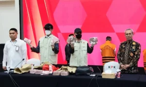 Runtutan Kronologi Korupsi di Basarnas, Bermula dari Tahun 2021 (Foto:ANTARA/Fianda Sjofjan Rassat)
