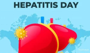 Hari Hepatitis Sedunia, Mari Melawan Penyakit Menular
